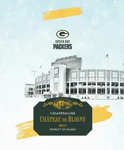 Green Bay Packers Brut Grande Reserve