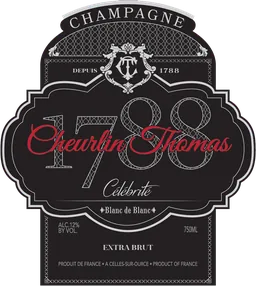 Thomas Celebrite Blanc de Blanc
