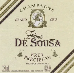 Cuvee Brut Precieuse
