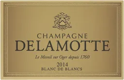 Delamotte Blanc de Blancs Vintage Brut