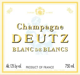 Blanc de Blancs Millesime