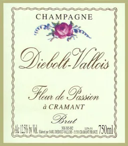 Fleur Passion Brut