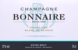 Grand Cru Extra Brut Blanc de Blancs