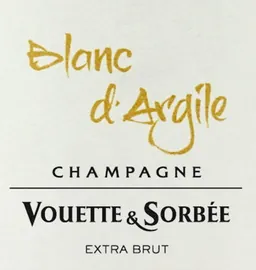 Brut Nature Blanc d'Argile