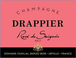 Rose de Saignee Brut