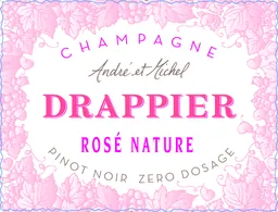 Zero Dosage Brut Nature Rose