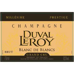 Blanc de Blancs Grand Cru Brut