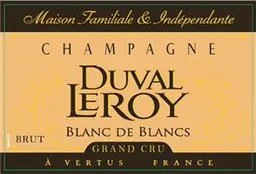 Blanc de Blancs Prestige Grand Cru Brut