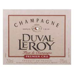 Brut Premier Cru