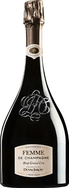 Femme de Champagne