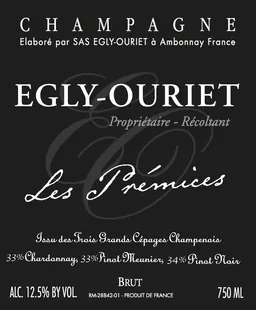 Brut Les Premices