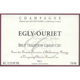 Brut Tradition Grand Cru