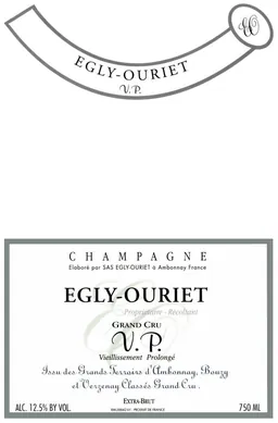 Vieillissement Prolonge Grand Cru Extra Brut