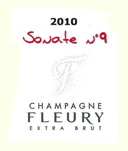 Sonate No. 9 Extra Brut