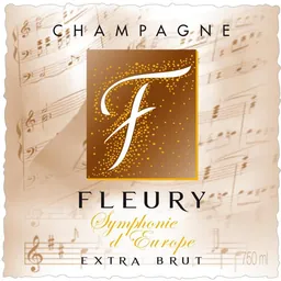 Symphonie d'Europe Extra Brut