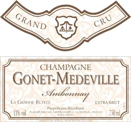 Ambonnay La Grande Ruelle Blanc de Noirs Extra Brut Grand Cru