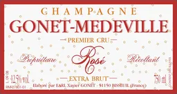 Extra Brut Premier Cru Rose