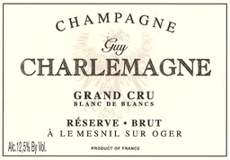 Grand Cru Blanc de Blancs Brut Reserve