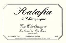 Ratafia de Champagne