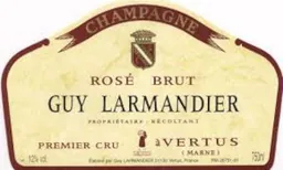 Vertus Brut Rose