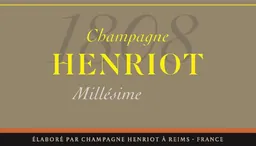 Henriot Brut Millesime