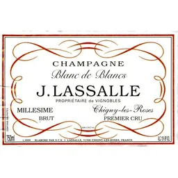 Brut Millesime Premier Cru Blanc de Blancs
