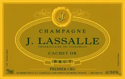 Cachet Or Premier Cru Brut