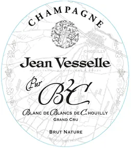 Blanc de Blancs de Chouilly Brut Nature