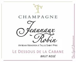Le Dessous de la Cabane Brut Rose