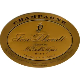 Mes Vieilles Vignes Blanc de Blancs Grand Cru
