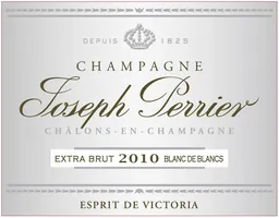 Esprit de Victoria Blanc de Blancs Extra Brut