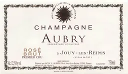 Rose Brut Premier Cru