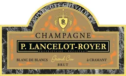 Blancs de Blancs Grand Cru Brut Cuvee des Chevaliers