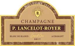 Blancs de Blancs Grand Cru Brut Millesime