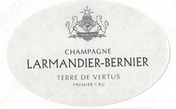 Terre de Vertus Blanc de Blancs Premier Cru