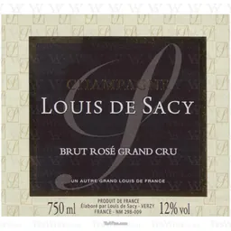 Brut Grand Cru Rose