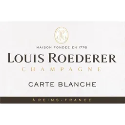 Carte Blanche Demi Sec