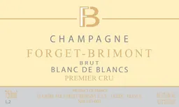 Brut Blanc de Blancs Premier Cru