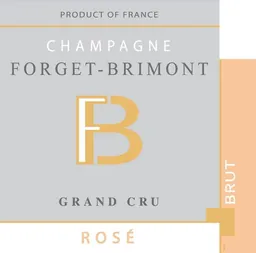 Brut Rose Grand Cru