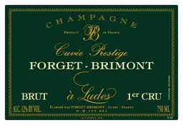 Cuvee Prestige Millesime Premier Cru