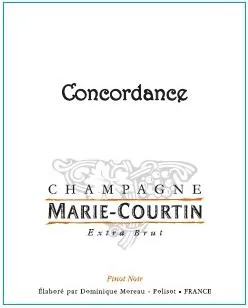 Concordance Blanc de Noirs Extra Brut