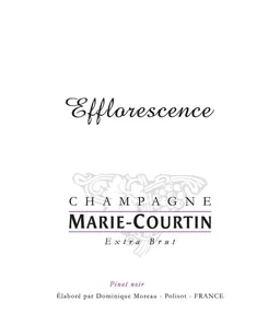Efflorescence Blanc de Noirs Extra Brut