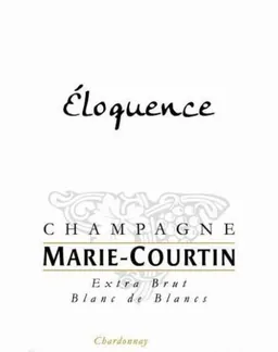 Eloquence Blanc de Blancs Extra Brut