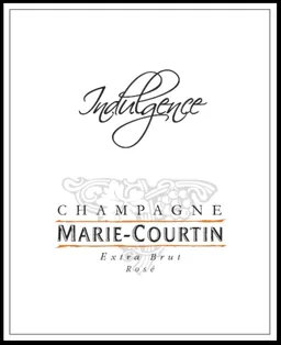 Indulgence Rose Extra Brut