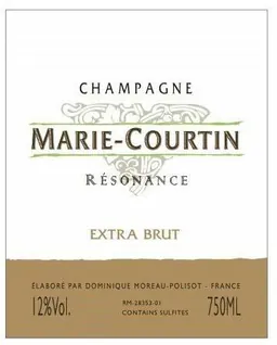 Resonance Blanc de Noirs Extra Brut