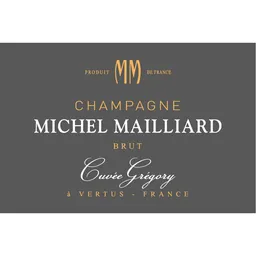 Cuvee Gregory Brut