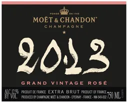 Grand Vintage Brut Rose
