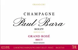Brut Rose Grand Cru