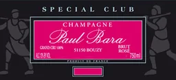 Brut Rose Special Club