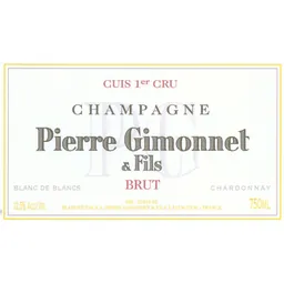 Cuis Blanc de Blancs Brut